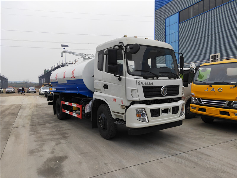 東風(fēng)牌14方吸糞車